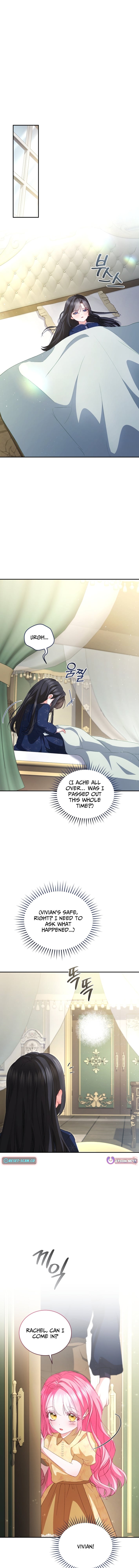I'm The Only One Who Doesn't Know That Villainess Is A Man – Chapter 25 – Page 7