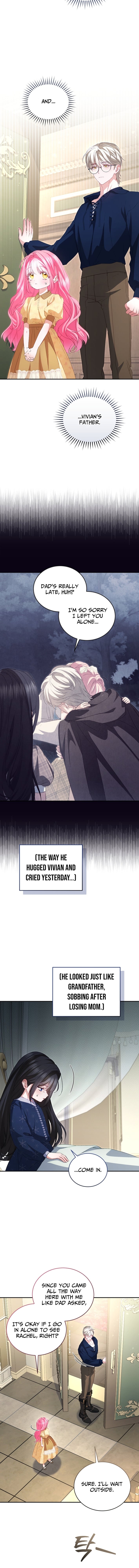 I'm The Only One Who Doesn't Know That Villainess Is A Man – Chapter 25 – Page 8