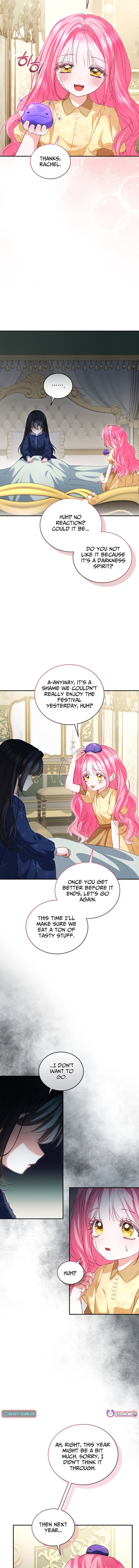 I'm The Only One Who Doesn't Know That Villainess Is A Man – Chapter 25 – Page 10