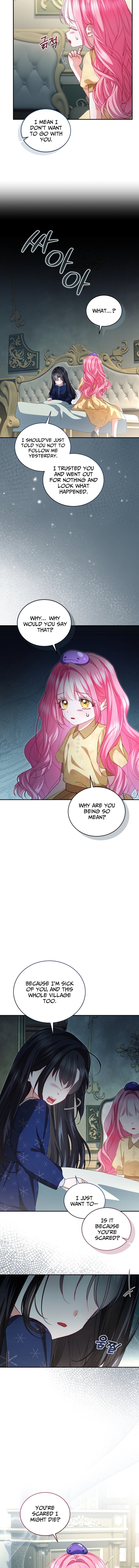 I'm The Only One Who Doesn't Know That Villainess Is A Man – Chapter 25 – Page 11
