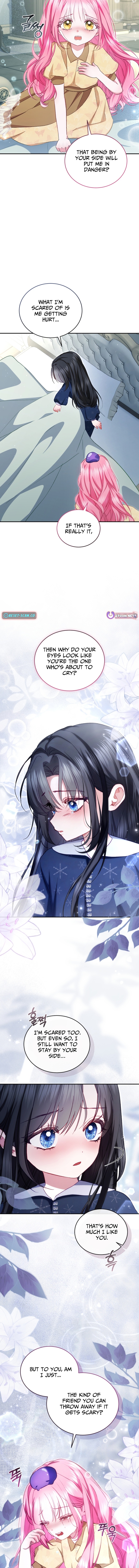 I'm The Only One Who Doesn't Know That Villainess Is A Man – Chapter 25 – Page 12