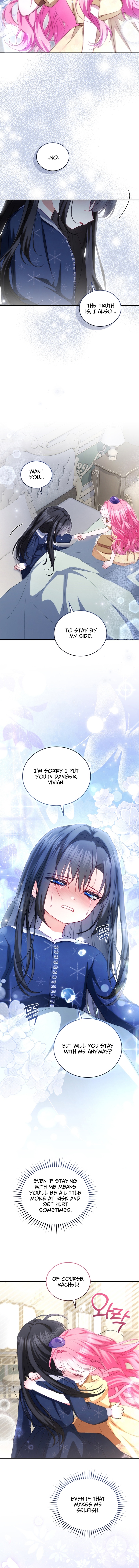 I'm The Only One Who Doesn't Know That Villainess Is A Man – Chapter 25 – Page 13