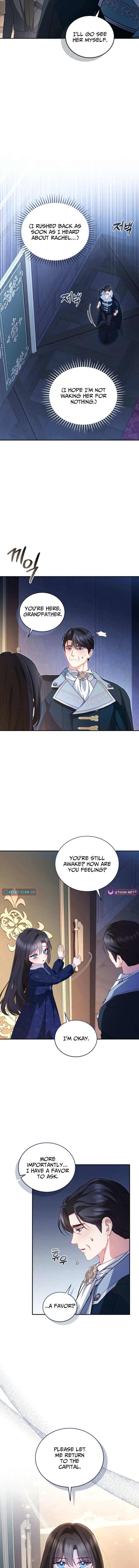 I'm The Only One Who Doesn't Know That Villainess Is A Man – Chapter 25 – Page 15