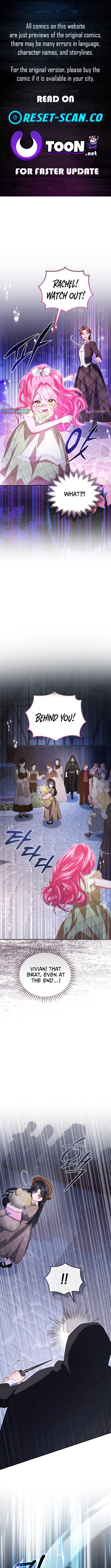 I'm The Only One Who Doesn't Know That Villainess Is A Man – Chapter 22 – Page 1