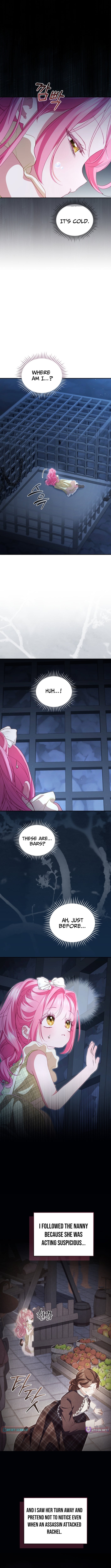 I'm The Only One Who Doesn't Know That Villainess Is A Man – Chapter 22 – Page 4