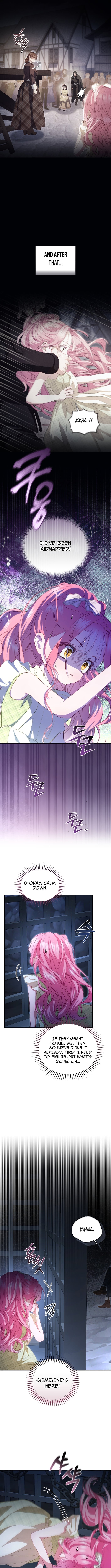 I'm The Only One Who Doesn't Know That Villainess Is A Man – Chapter 22 – Page 5