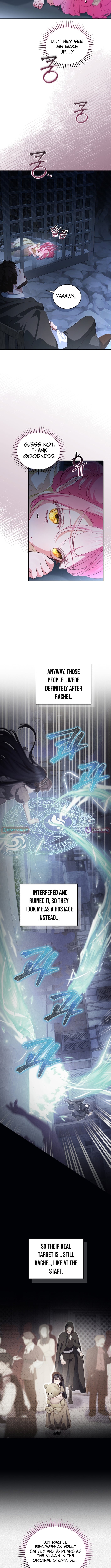 I'm The Only One Who Doesn't Know That Villainess Is A Man – Chapter 22 – Page 6