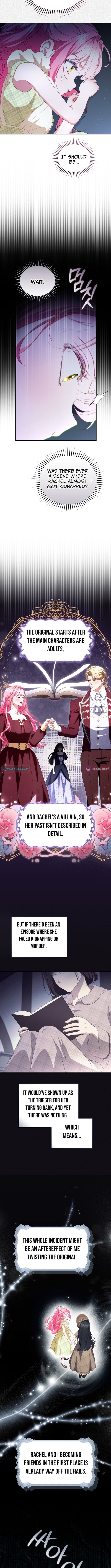 I'm The Only One Who Doesn't Know That Villainess Is A Man – Chapter 22 – Page 7