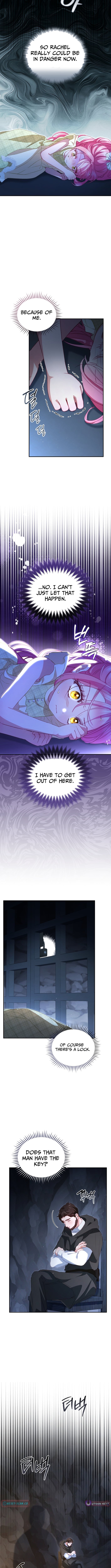 I'm The Only One Who Doesn't Know That Villainess Is A Man – Chapter 22 – Page 8