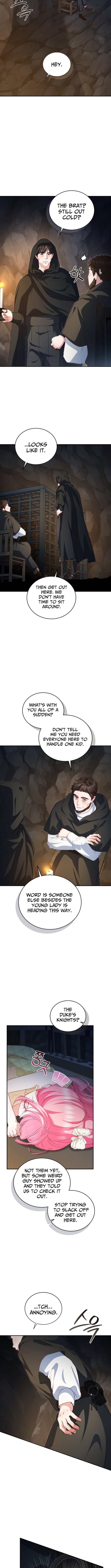I'm The Only One Who Doesn't Know That Villainess Is A Man – Chapter 22 – Page 9