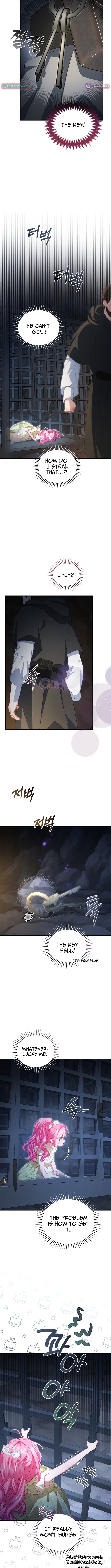 I'm The Only One Who Doesn't Know That Villainess Is A Man – Chapter 22 – Page 10