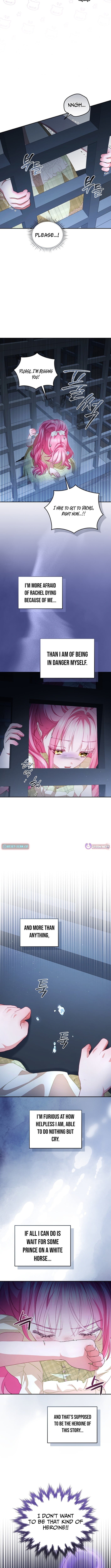 I'm The Only One Who Doesn't Know That Villainess Is A Man – Chapter 22 – Page 11