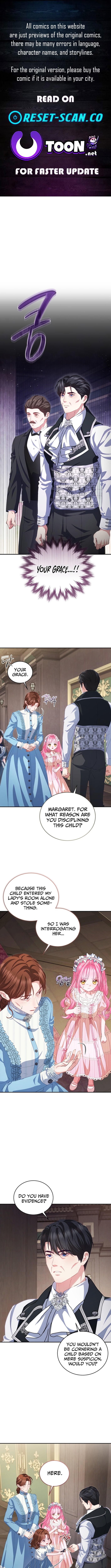 I'm The Only One Who Doesn't Know That Villainess Is A Man – Chapter 16 – Page 1