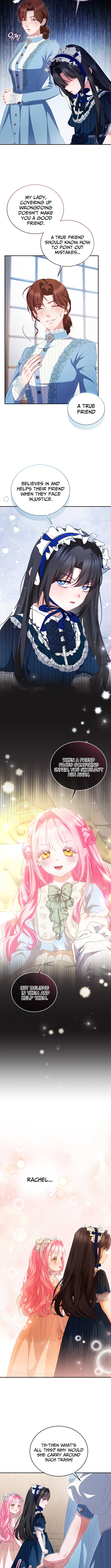 I'm The Only One Who Doesn't Know That Villainess Is A Man – Chapter 16 – Page 3