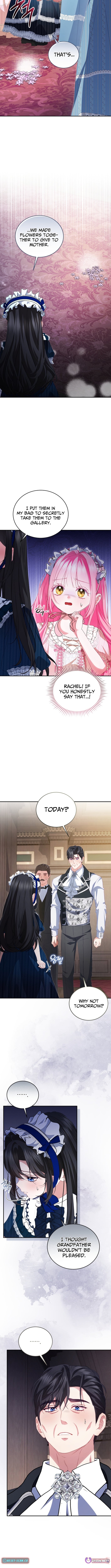 I'm The Only One Who Doesn't Know That Villainess Is A Man – Chapter 16 – Page 4
