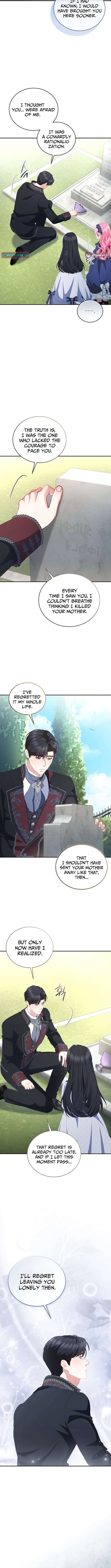 I'm The Only One Who Doesn't Know That Villainess Is A Man – Chapter 16 – Page 10