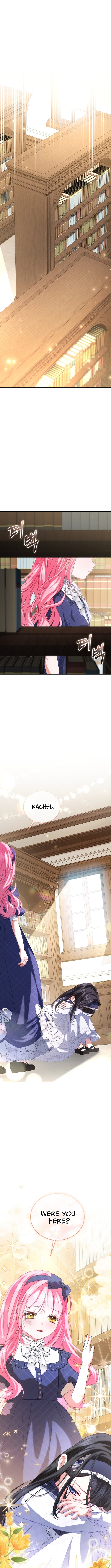 I'm The Only One Who Doesn't Know That Villainess Is A Man – Chapter 16 – Page 14