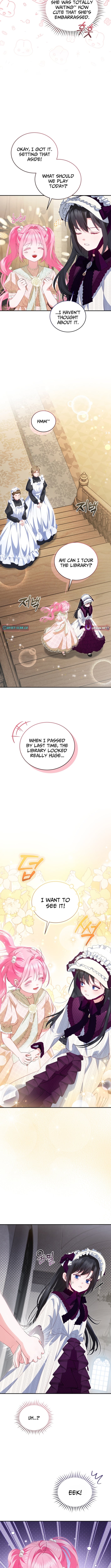 I'm The Only One Who Doesn't Know That Villainess Is A Man – Chapter 10 – Page 2