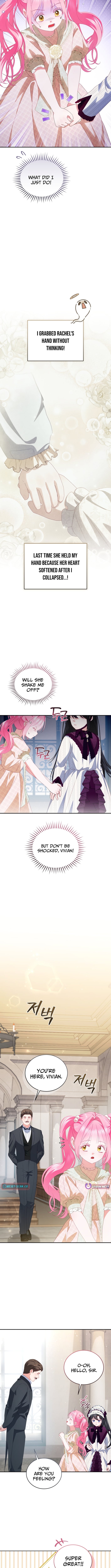 I'm The Only One Who Doesn't Know That Villainess Is A Man – Chapter 10 – Page 3