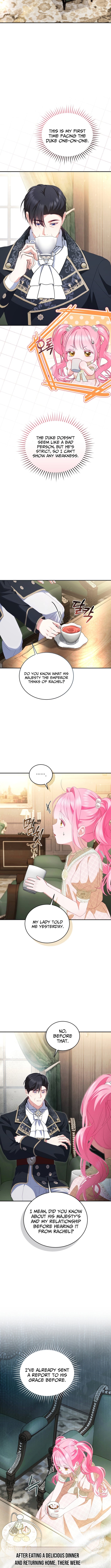 I'm The Only One Who Doesn't Know That Villainess Is A Man – Chapter 10 – Page 5