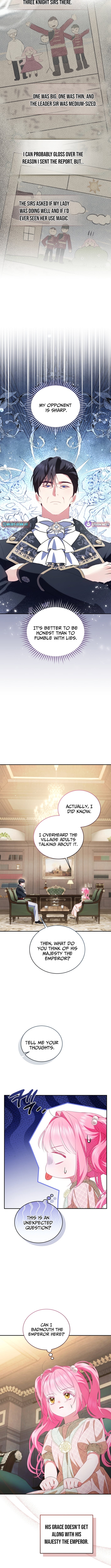 I'm The Only One Who Doesn't Know That Villainess Is A Man – Chapter 10 – Page 6