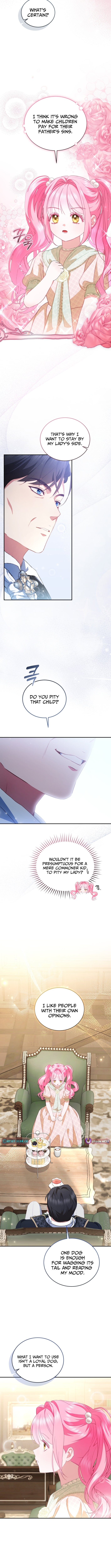 I'm The Only One Who Doesn't Know That Villainess Is A Man – Chapter 10 – Page 8