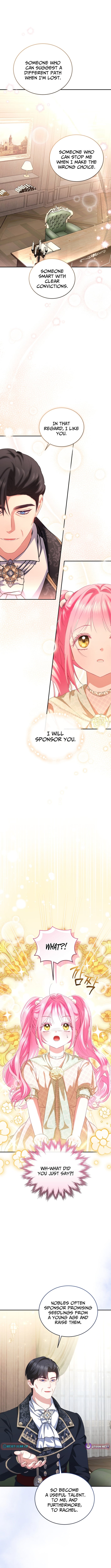 I'm The Only One Who Doesn't Know That Villainess Is A Man – Chapter 10 – Page 9