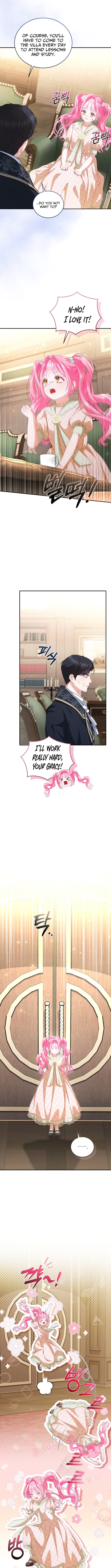 I'm The Only One Who Doesn't Know That Villainess Is A Man – Chapter 10 – Page 10