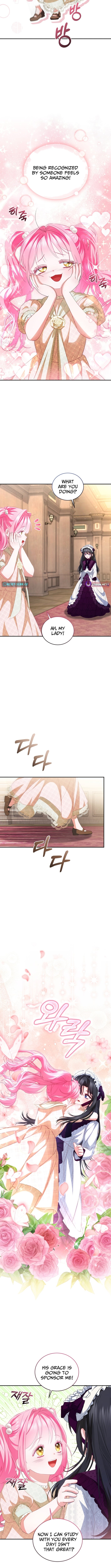 I'm The Only One Who Doesn't Know That Villainess Is A Man – Chapter 10 – Page 11