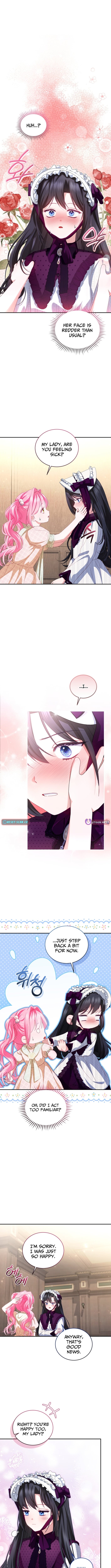 I'm The Only One Who Doesn't Know That Villainess Is A Man – Chapter 10 – Page 12