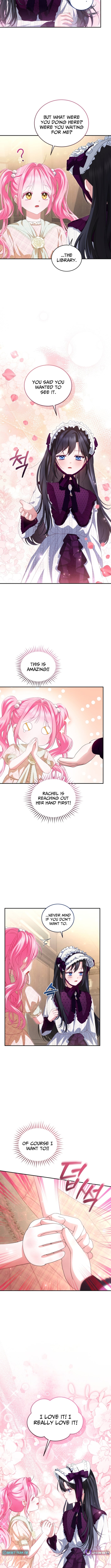 I'm The Only One Who Doesn't Know That Villainess Is A Man – Chapter 10 – Page 13