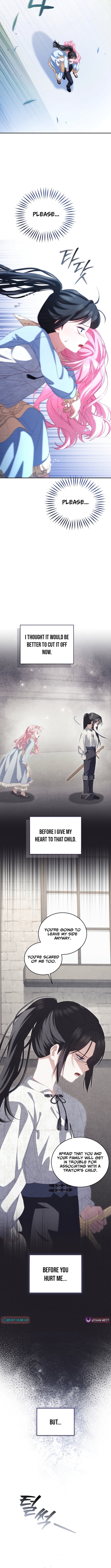 I'm The Only One Who Doesn't Know That Villainess Is A Man – Chapter 08 – Page 3