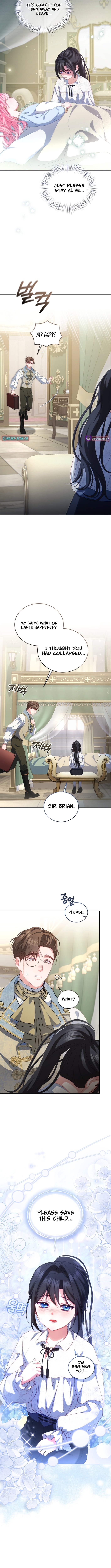 I'm The Only One Who Doesn't Know That Villainess Is A Man – Chapter 08 – Page 6