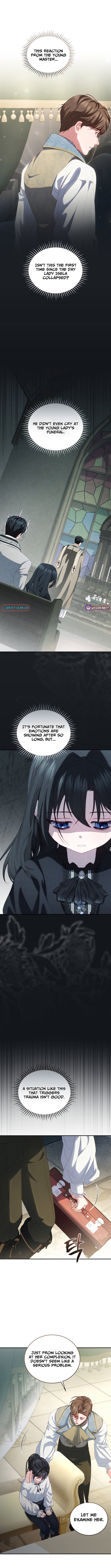 I'm The Only One Who Doesn't Know That Villainess Is A Man – Chapter 08 – Page 7