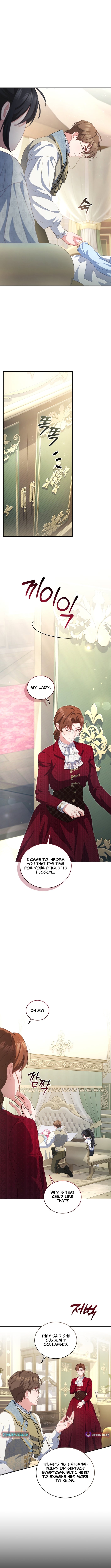 I'm The Only One Who Doesn't Know That Villainess Is A Man – Chapter 08 – Page 8