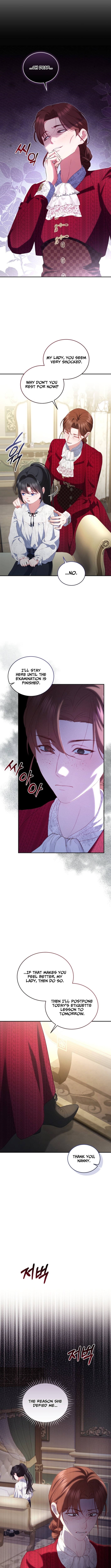 I'm The Only One Who Doesn't Know That Villainess Is A Man – Chapter 08 – Page 9