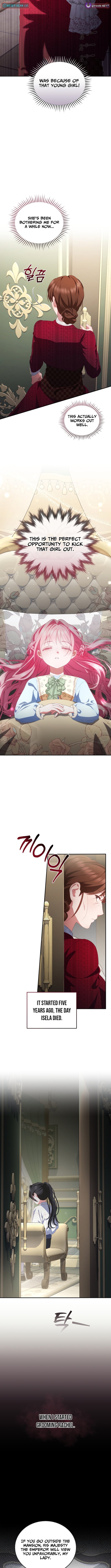 I'm The Only One Who Doesn't Know That Villainess Is A Man – Chapter 08 – Page 10