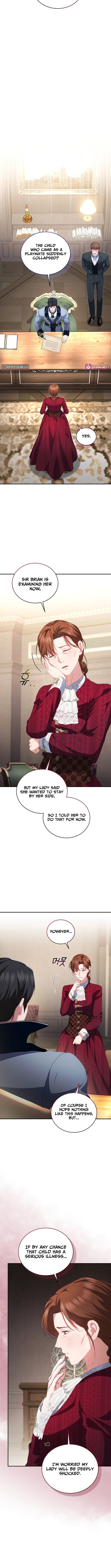 I'm The Only One Who Doesn't Know That Villainess Is A Man – Chapter 08 – Page 14