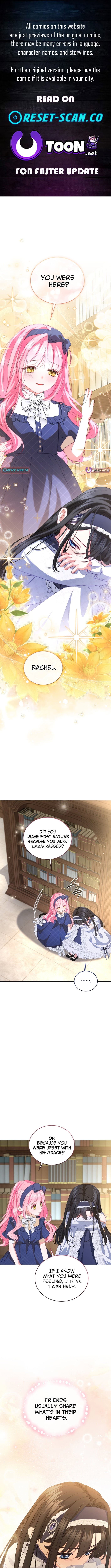 I'm The Only One Who Doesn't Know That Villainess Is A Man – Chapter 17 – Page 1