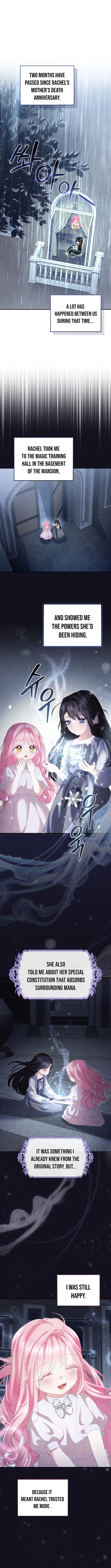 I'm The Only One Who Doesn't Know That Villainess Is A Man – Chapter 17 – Page 4