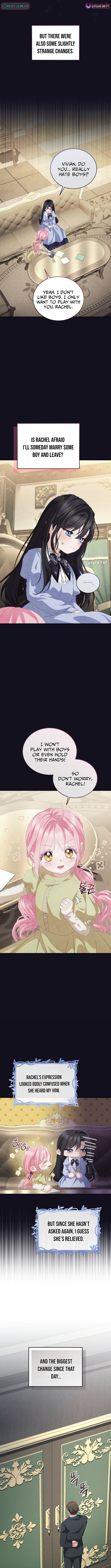 I'm The Only One Who Doesn't Know That Villainess Is A Man – Chapter 17 – Page 5