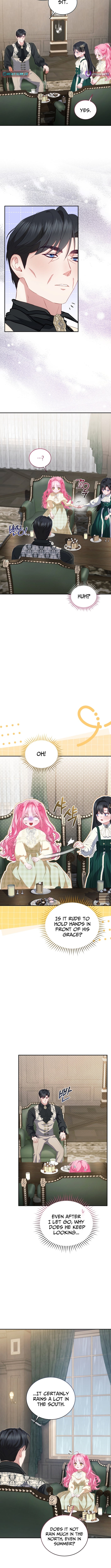 I'm The Only One Who Doesn't Know That Villainess Is A Man – Chapter 17 – Page 9