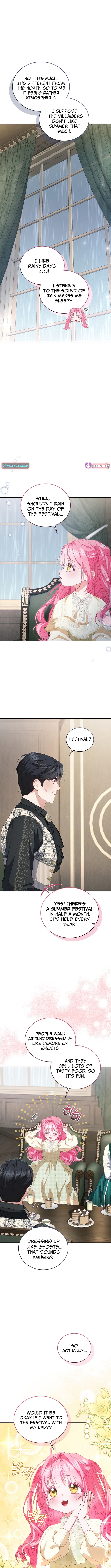 I'm The Only One Who Doesn't Know That Villainess Is A Man – Chapter 17 – Page 10