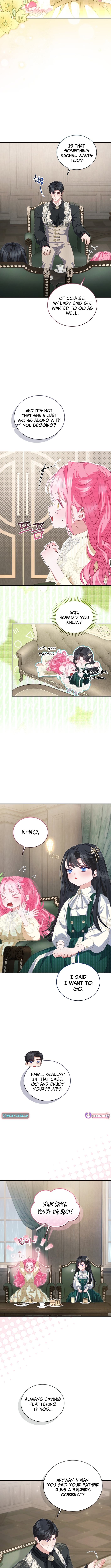 I'm The Only One Who Doesn't Know That Villainess Is A Man – Chapter 17 – Page 11