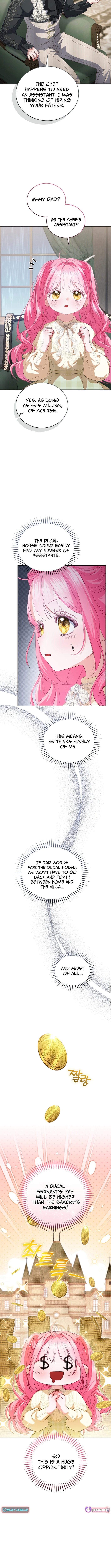 I'm The Only One Who Doesn't Know That Villainess Is A Man – Chapter 17 – Page 12