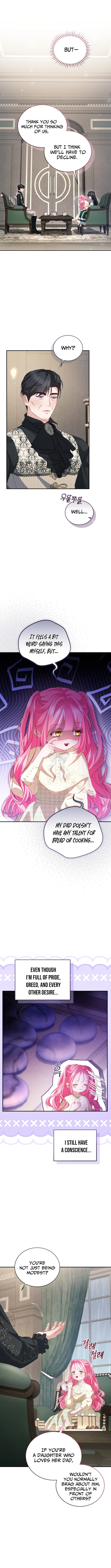 I'm The Only One Who Doesn't Know That Villainess Is A Man – Chapter 17 – Page 13