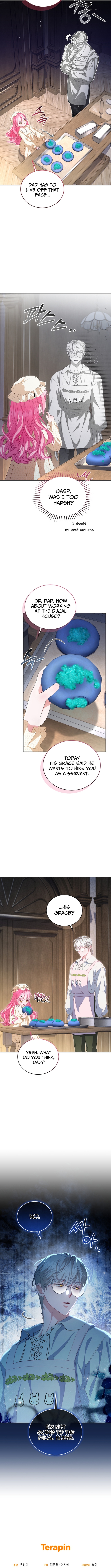 I'm The Only One Who Doesn't Know That Villainess Is A Man – Chapter 17 – Page 16