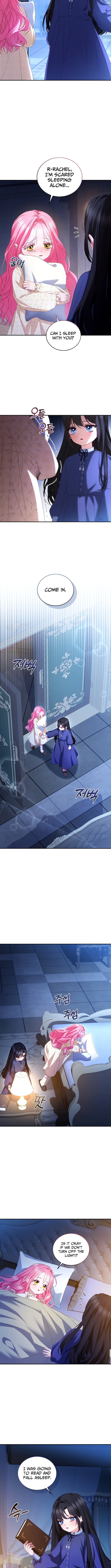 I'm The Only One Who Doesn't Know That Villainess Is A Man – Chapter 20 – Page 4