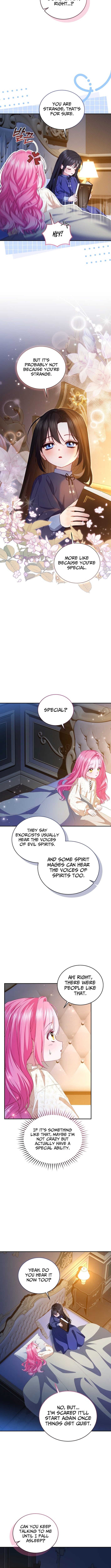 I'm The Only One Who Doesn't Know That Villainess Is A Man – Chapter 20 – Page 6