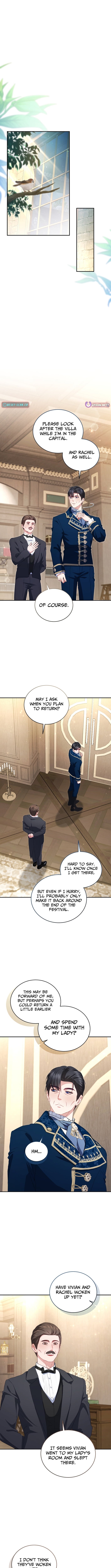 I'm The Only One Who Doesn't Know That Villainess Is A Man – Chapter 20 – Page 10